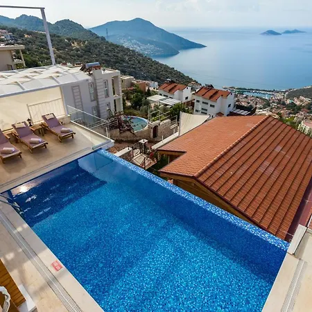 Villa Nilufer By Lucida Villas Kalkan