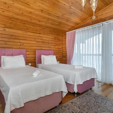 Nilufer By Lucida Villas Kalkan