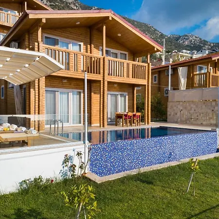 Villa Nilufer By Lucida Villas