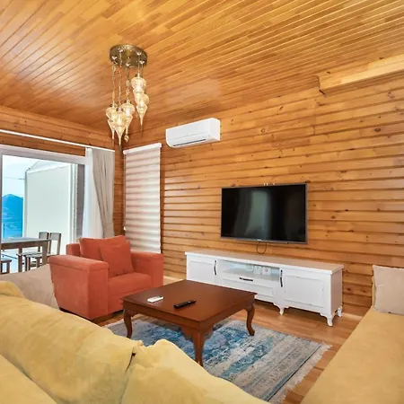 Villa Nilufer By Lucida Villas Kalkan
