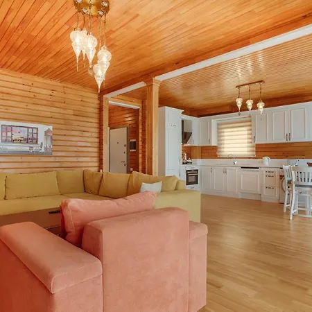 Villa Nilufer By Lucida Villas Kalkan