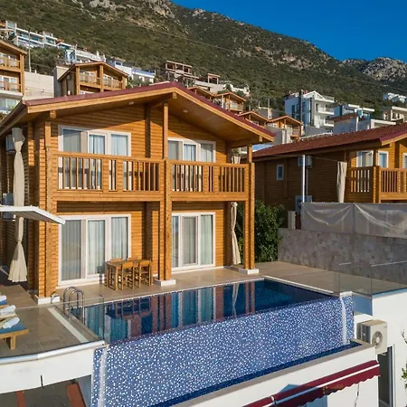 Nilufer By Lucida Villas * Kalkan