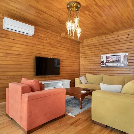 Villa Nilufer By Lucida Villas *