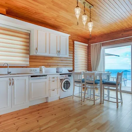 Nilufer By Lucida Villas Villa Kalkan
