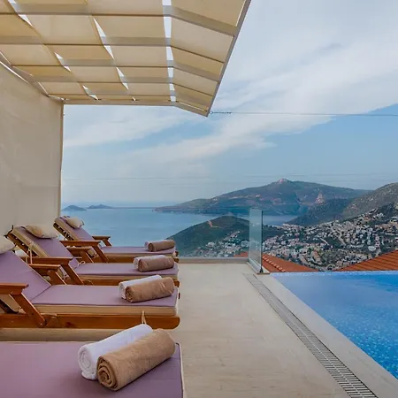 Nilufer By Lucida Villas * Kalkan
