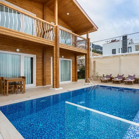 Nilufer By Lucida Villas Villa