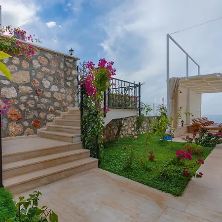 Nilufer By Lucida Villas Kalkan